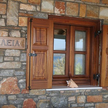 Alonissos Muses Villas Kalamakia エクステリア 写真
