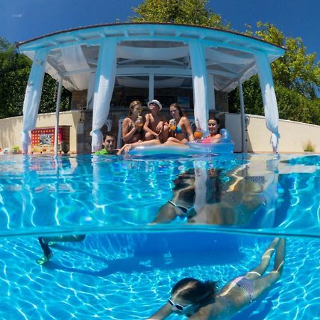 Alonissos Muses Villas Kalamakia エクステリア 写真