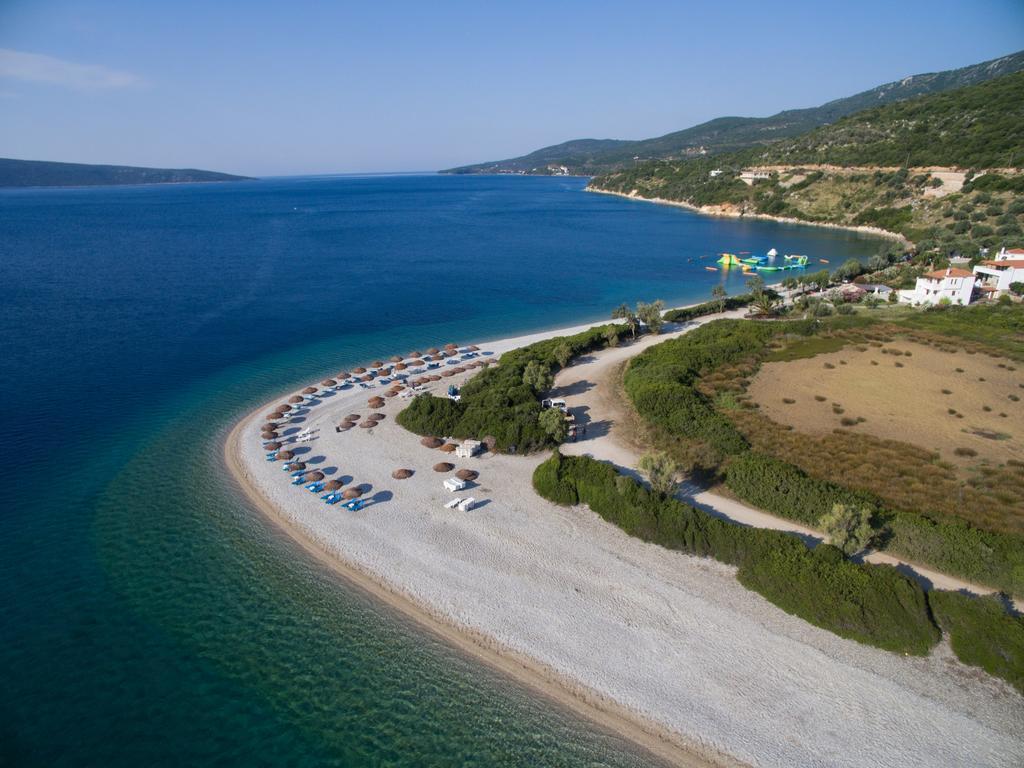Alonissos Muses Villas Kalamakia エクステリア 写真