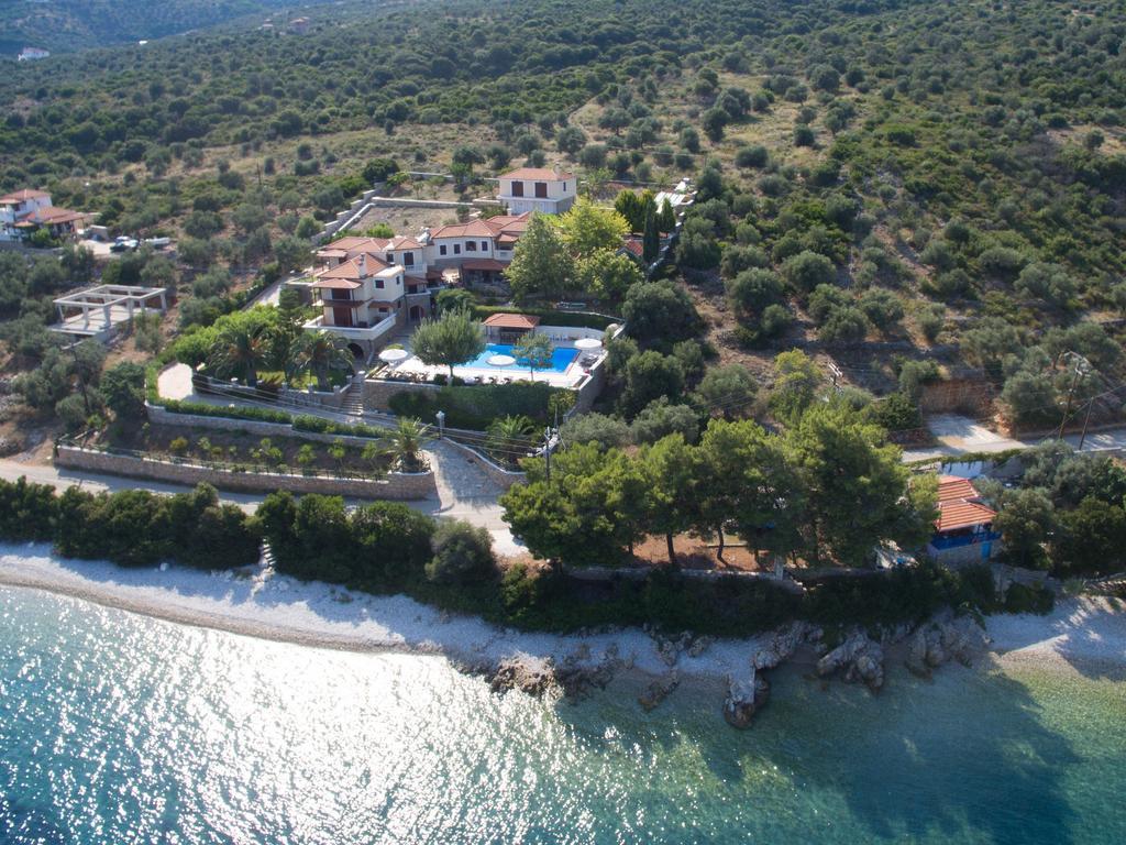 Alonissos Muses Villas Kalamakia エクステリア 写真