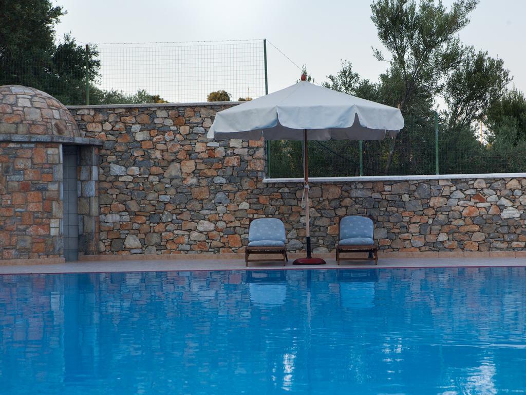 Alonissos Muses Villas Kalamakia エクステリア 写真