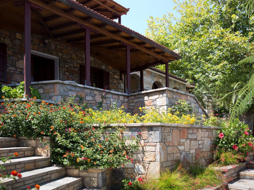 Alonissos Muses Villas Kalamakia エクステリア 写真