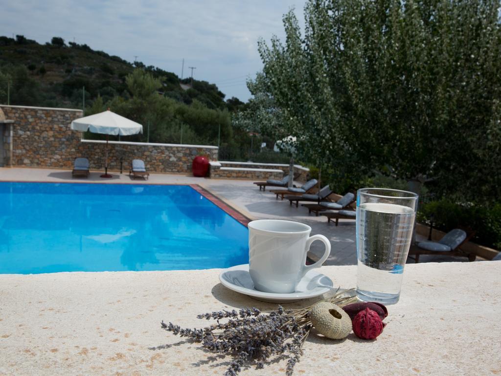 Alonissos Muses Villas Kalamakia エクステリア 写真