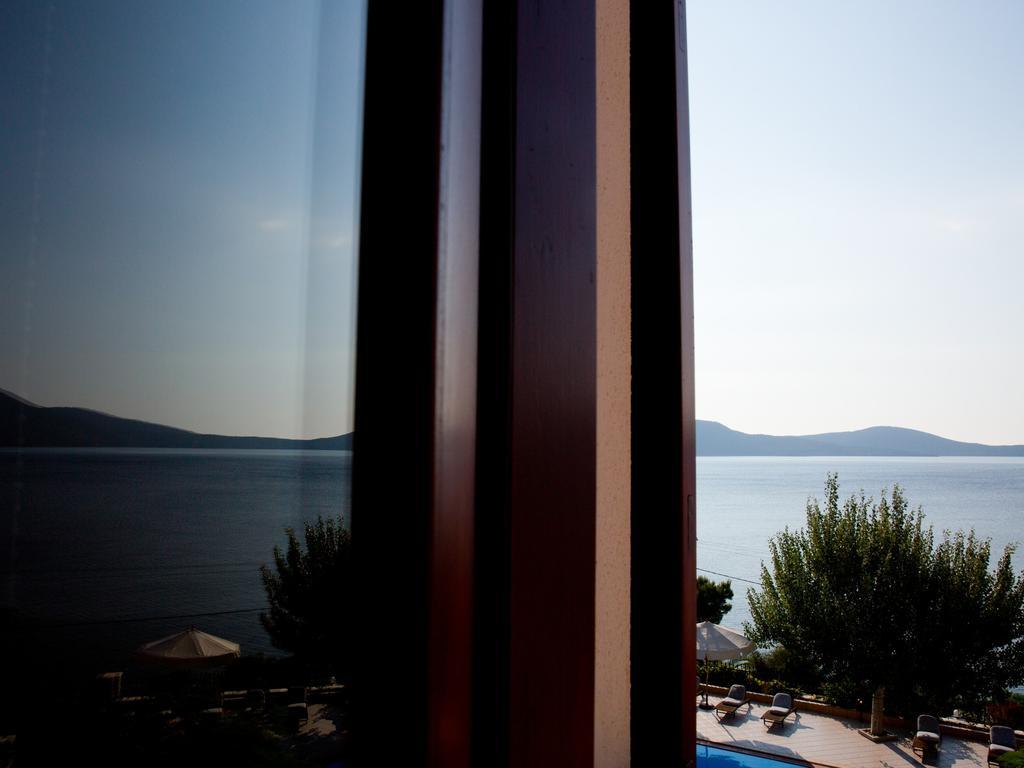 Alonissos Muses Villas Kalamakia エクステリア 写真