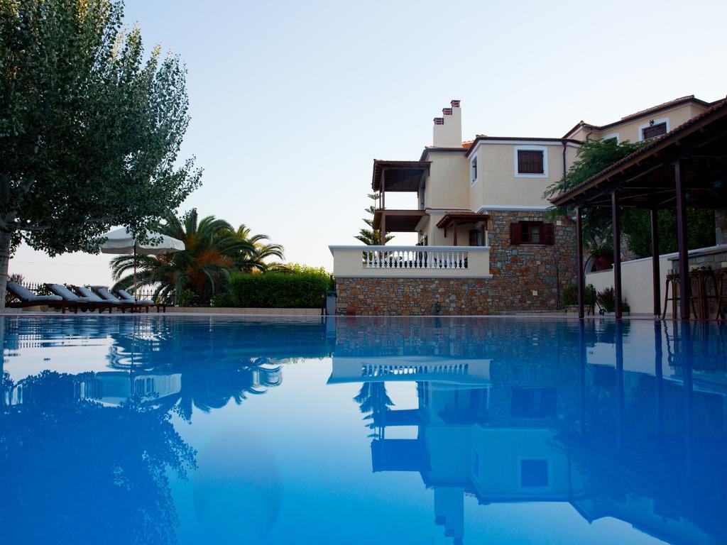 Alonissos Muses Villas Kalamakia エクステリア 写真