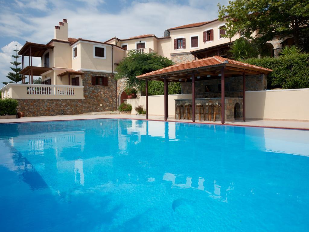 Alonissos Muses Villas Kalamakia エクステリア 写真
