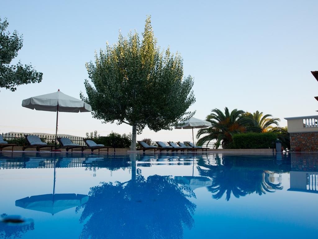 Alonissos Muses Villas Kalamakia エクステリア 写真