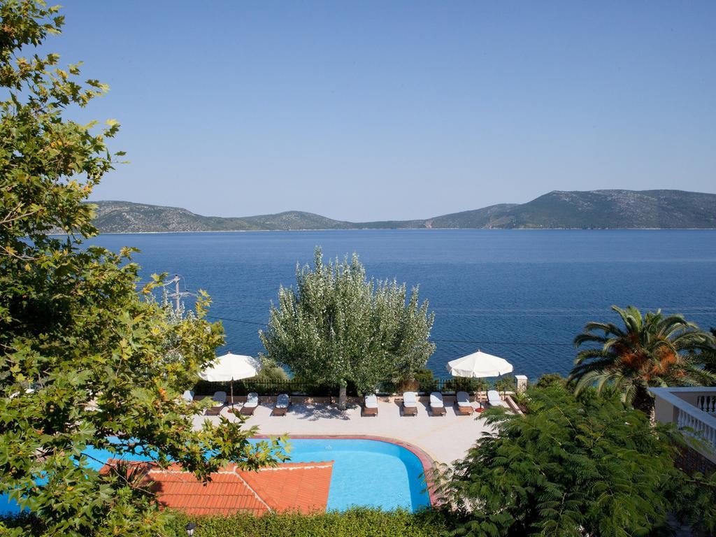 Alonissos Muses Villas Kalamakia エクステリア 写真