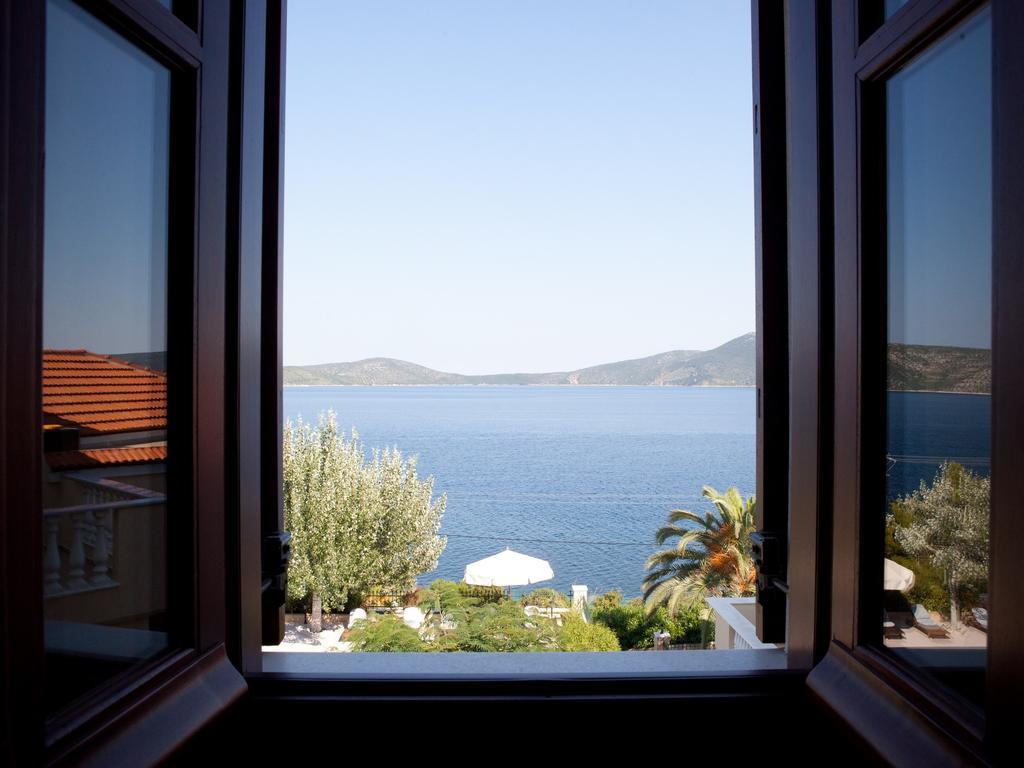 Alonissos Muses Villas Kalamakia エクステリア 写真