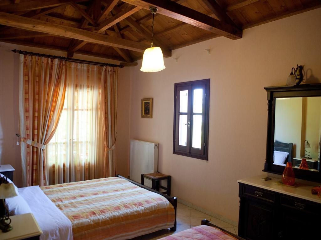Alonissos Muses Villas Kalamakia エクステリア 写真