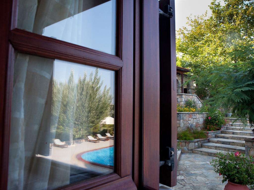 Alonissos Muses Villas Kalamakia エクステリア 写真
