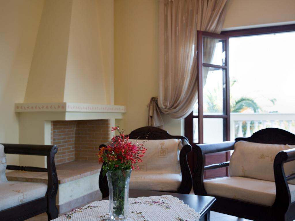 Alonissos Muses Villas Kalamakia エクステリア 写真