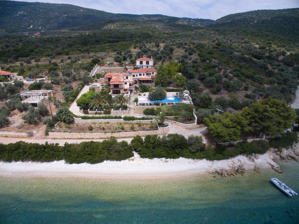 Alonissos Muses Villas Kalamakia エクステリア 写真
