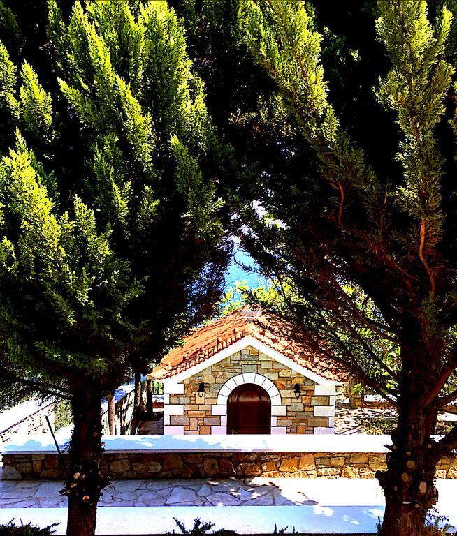 Alonissos Muses Villas Kalamakia エクステリア 写真