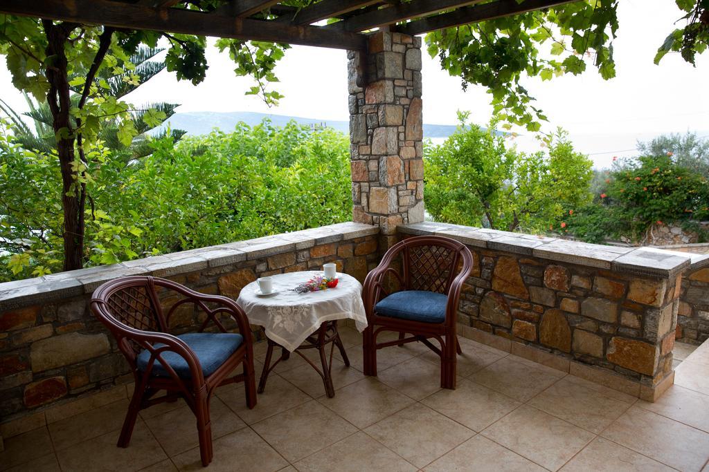 Alonissos Muses Villas Kalamakia エクステリア 写真