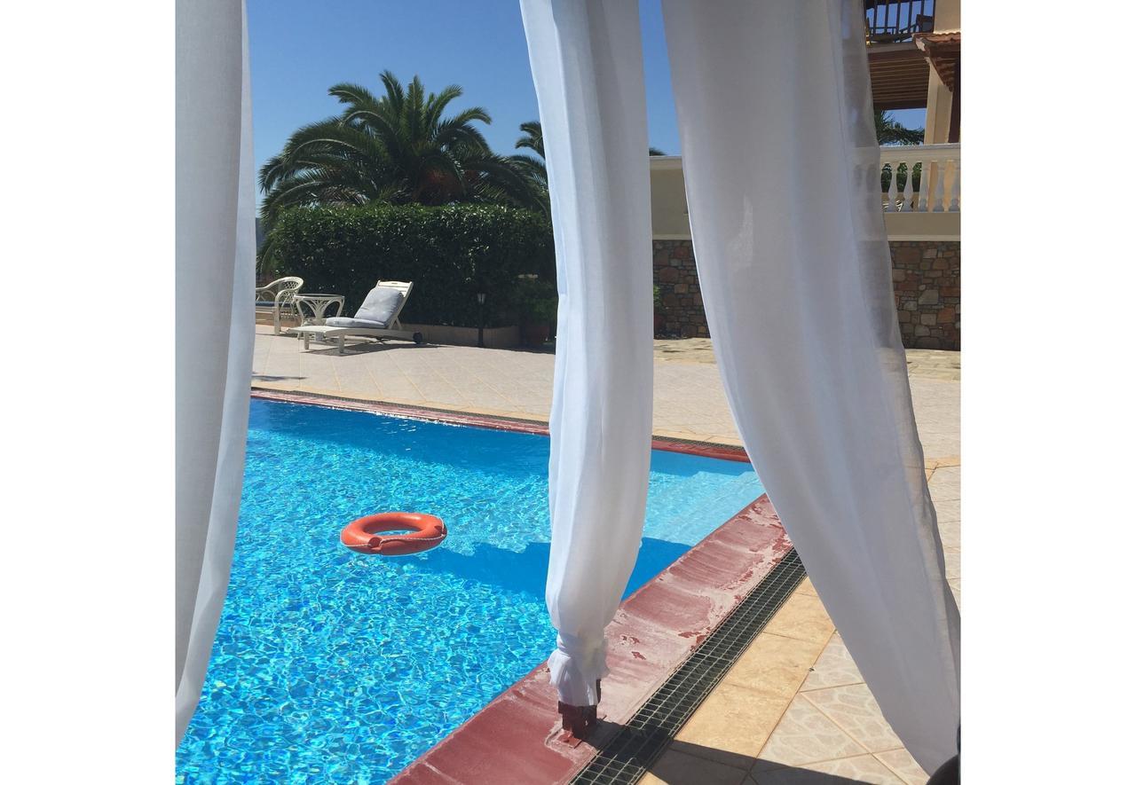 Alonissos Muses Villas Kalamakia エクステリア 写真
