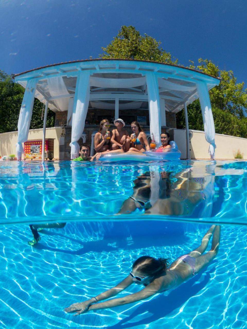 Alonissos Muses Villas Kalamakia エクステリア 写真